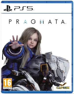 Capcom PS5 Pragmata EU
